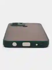 Морской чехол Xiaomi Redmi A1 Plus / A1+, Сяоми Редми А1+ пластиковый матовый с цветными кнопками