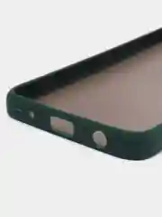 Морской чехол Xiaomi Redmi A1 Plus / A1+, Сяоми Редми А1+ пластиковый матовый с цветными кнопками