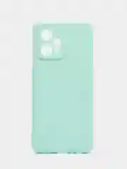 Мятный чехол для Realme 9 Pro Plus / Realme 9 4G / Realme 9 Pro / Realme C30 C31 C35 силиконовый