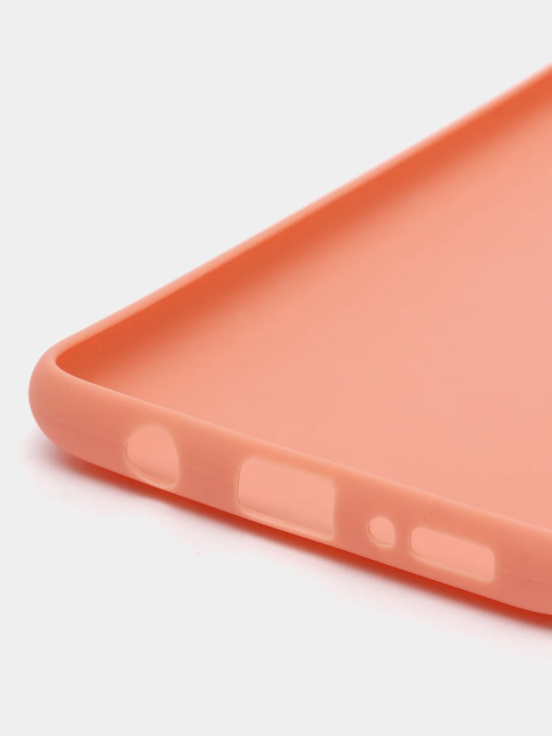 Манго чехол для Samsung Galaxy M51, Самсунг Галакси М51, силиконовый