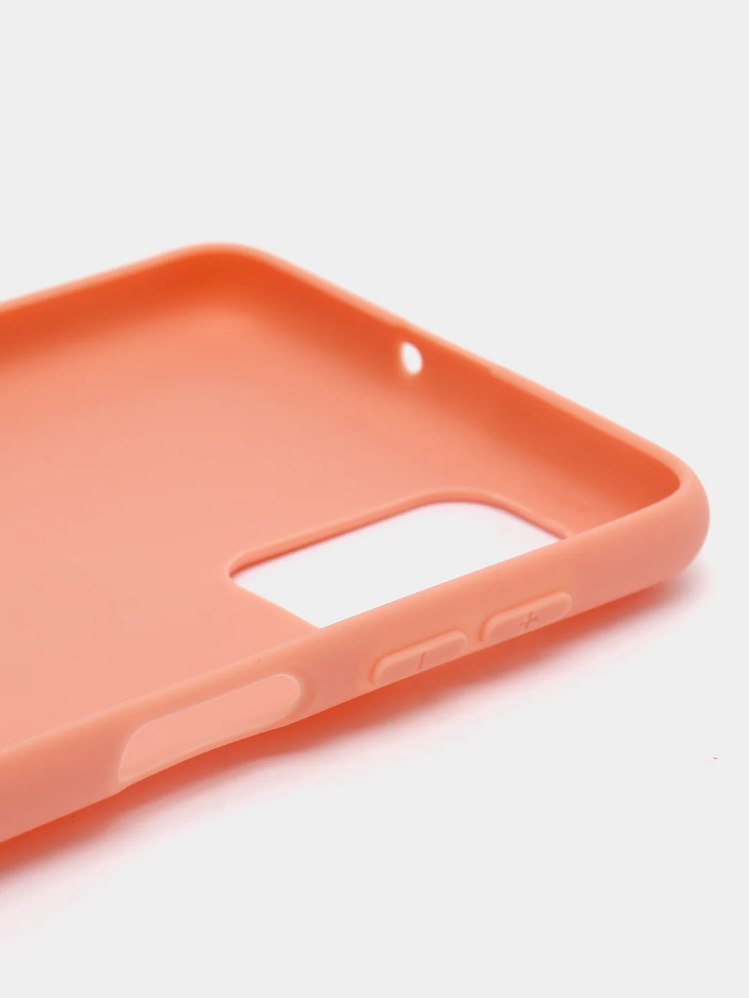 Манго чехол для Samsung Galaxy M51, Самсунг Галакси М51, силиконовый