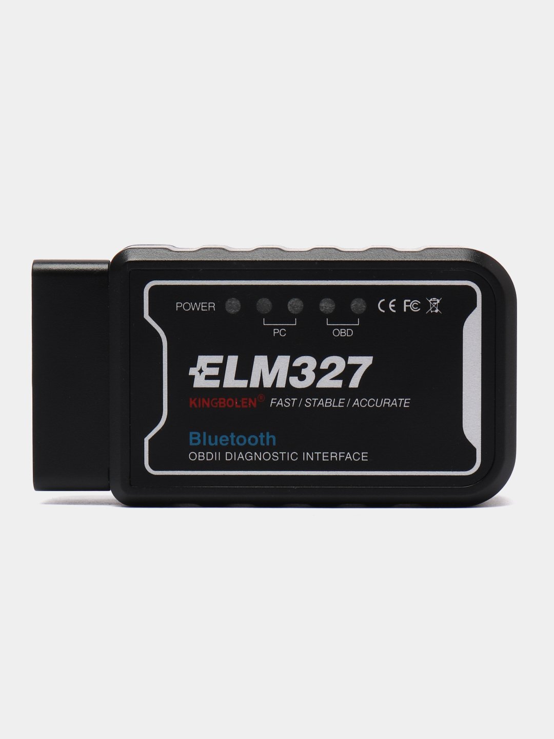 Диагностический сканер ELM327 V1,5, автосканер с функцией кодирования, чип  PIC18F25, OBD2 купить по цене 849 ₽ в интернет-магазине Магнит Маркет