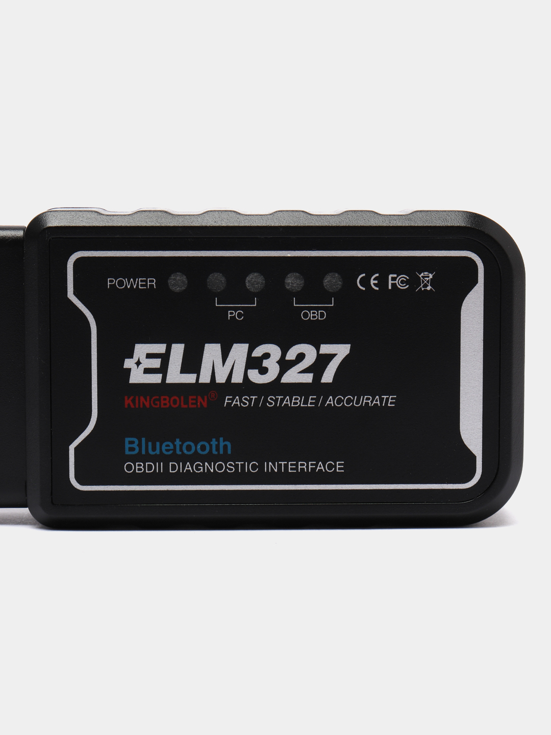 Диагностический адаптер ELM327 bluetooth OBD2