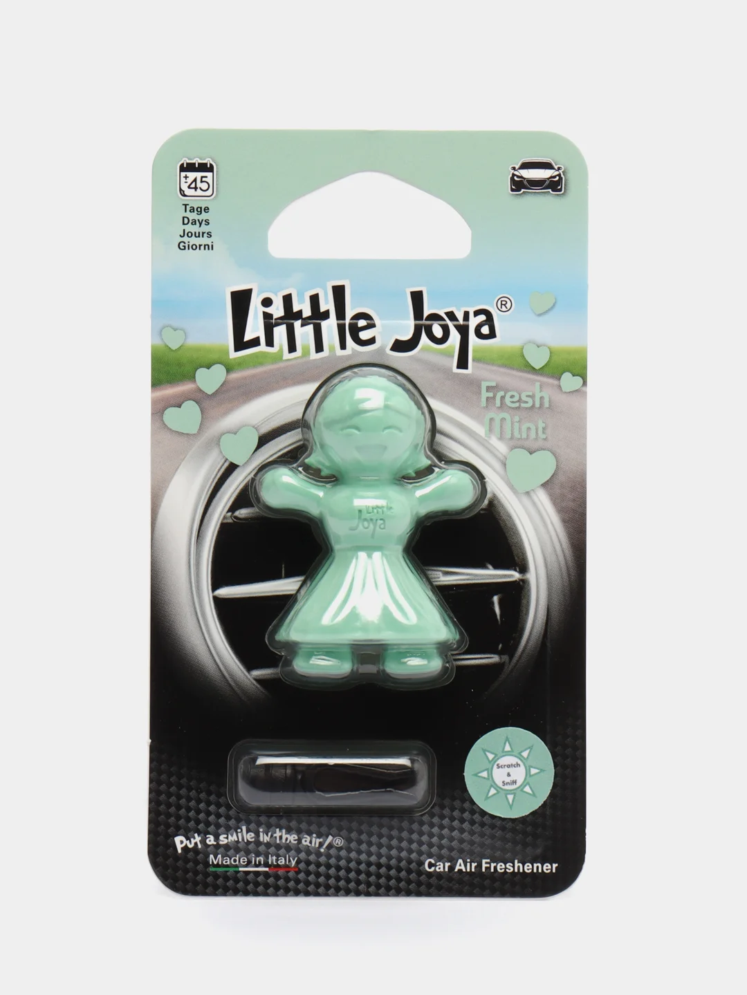 Ароматизатор Little Joya Fresh Mint "Свежая мята"