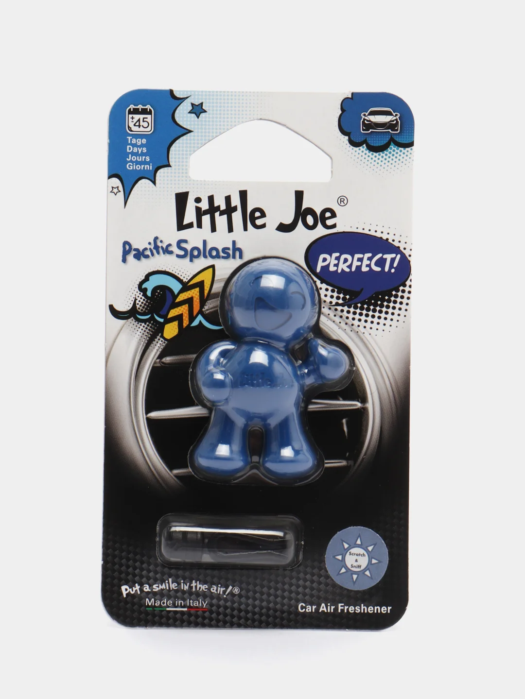 Ароматизатор Little Joe OK Pacific Splash "Океан"