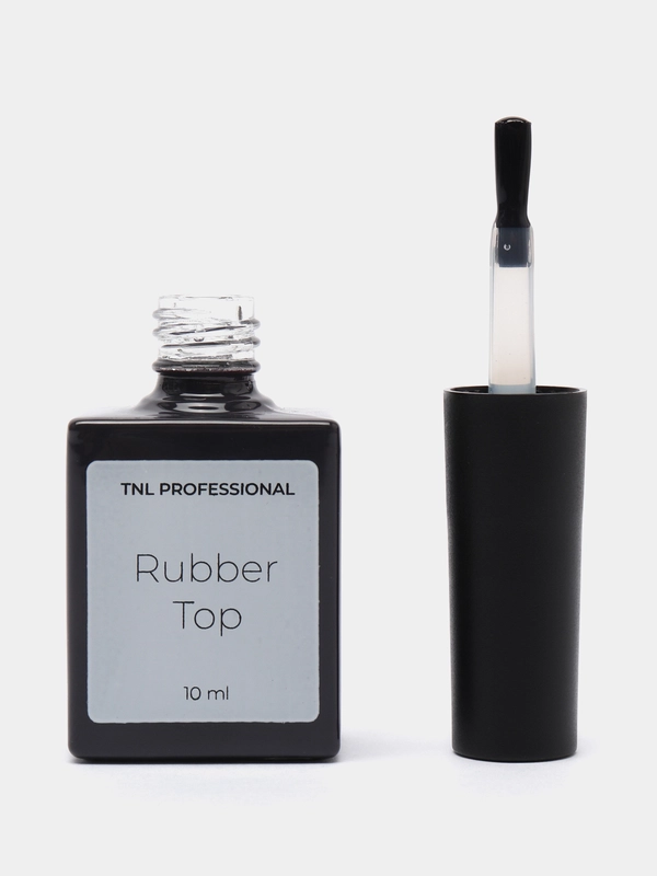 Закрепитель для гель-лака TNL "Rubber"