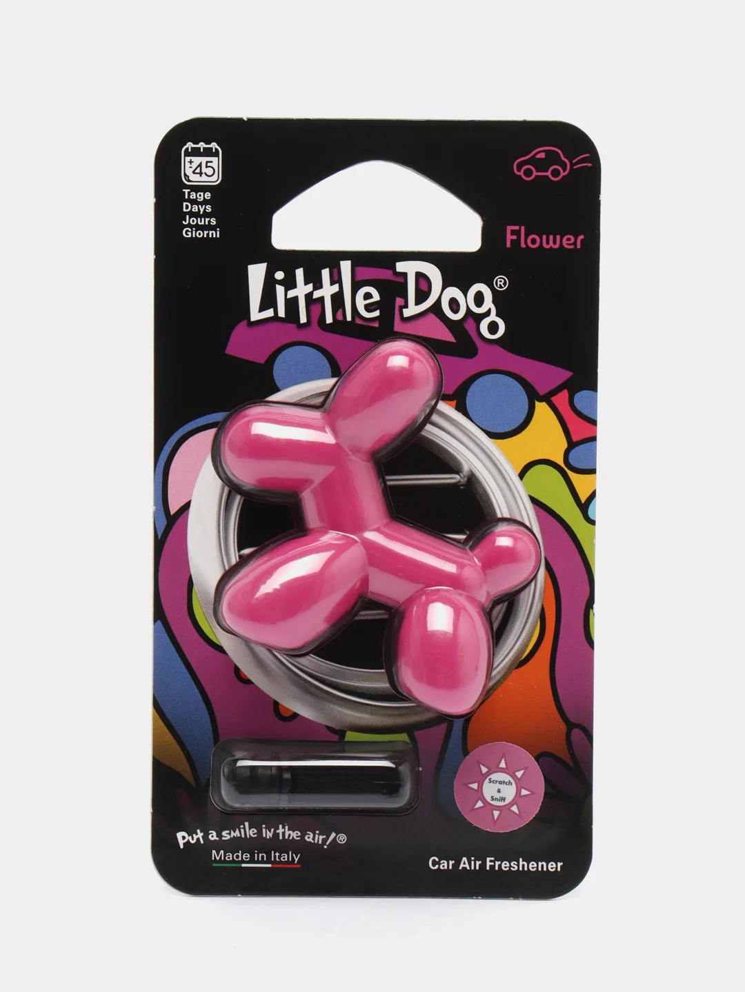 Ароматизатор Little Dog Flower (Цветок)