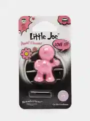 Ароматизатор на дефлектор OK Little Joe Flower Power