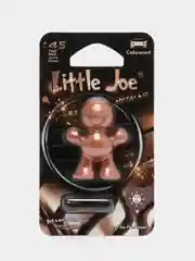Ароматизатор Little Joe Metallic Cedarwood Bronze "Кедр"