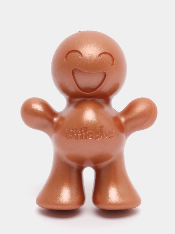 Ароматизатор Little Joe Metallic Cedarwood Bronze "Кедр"