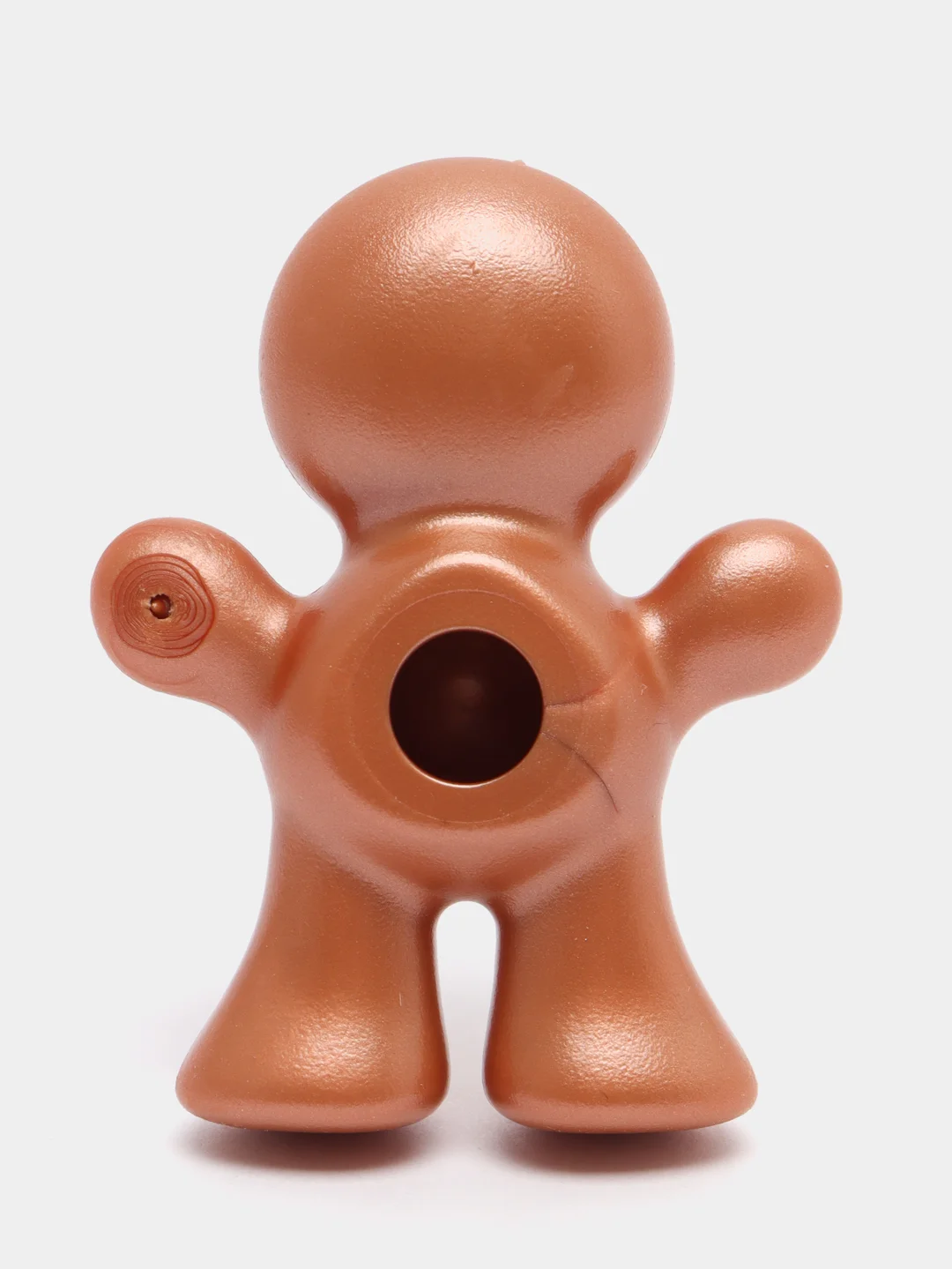 Ароматизатор Little Joe Metallic Cedarwood Bronze "Кедр"