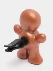 Ароматизатор Little Joe Metallic Cedarwood Bronze "Кедр"