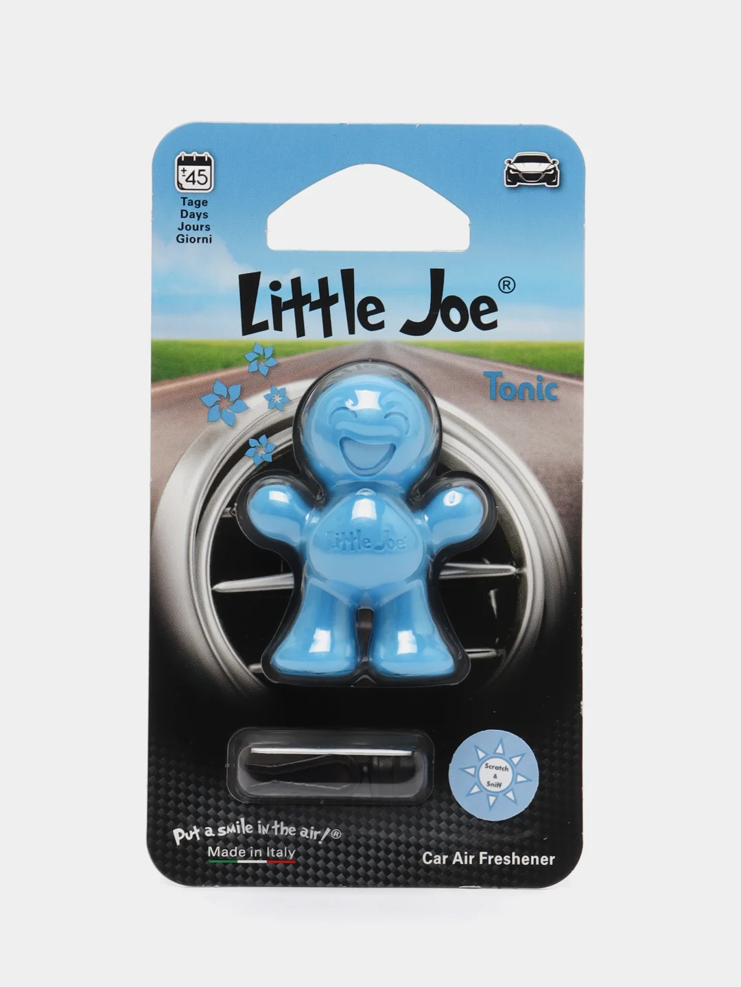 Ароматизатор на дефлектор Little Joe Tonic