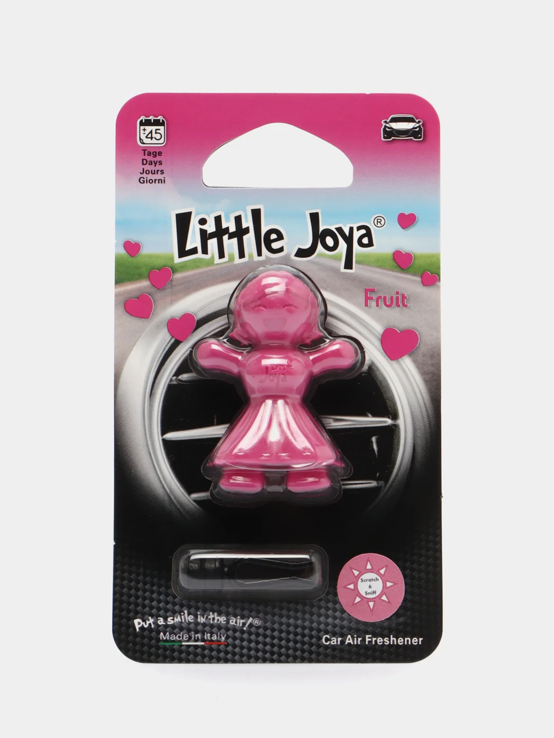 Ароматизатор Little Joya Fruit "Фрукты"