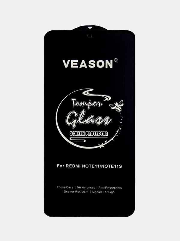 Защитное стекло Veason для Xiaomi Redmi Note 11 / Note 11s
