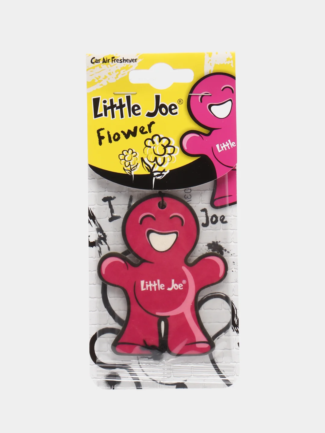 Подвесной ароматизатор Little Joe Flower