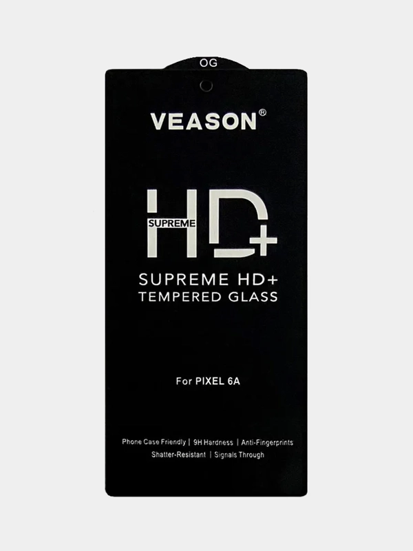 Защитное стекло Veason для Google Pixel 6a / 7a