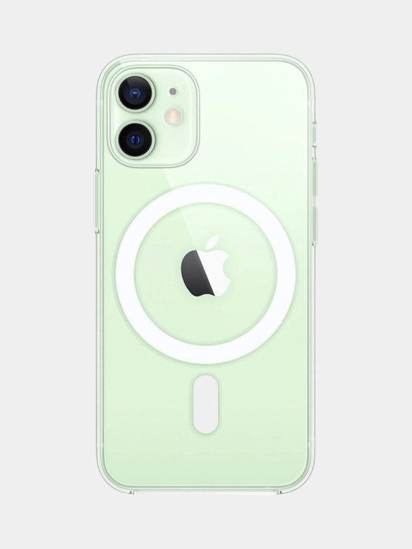 Чехол MagSafe для iPhone 11, 12, 13, 14, 15, Pro, Max, PLUS, силиконовый, магсейф, айфон