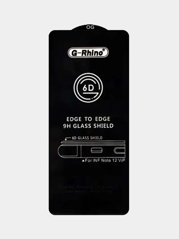 Защитное стекло для Infinix Note 12 Vip