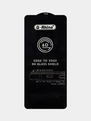 Защитное стекло для Infinix Hot 11S NFC
