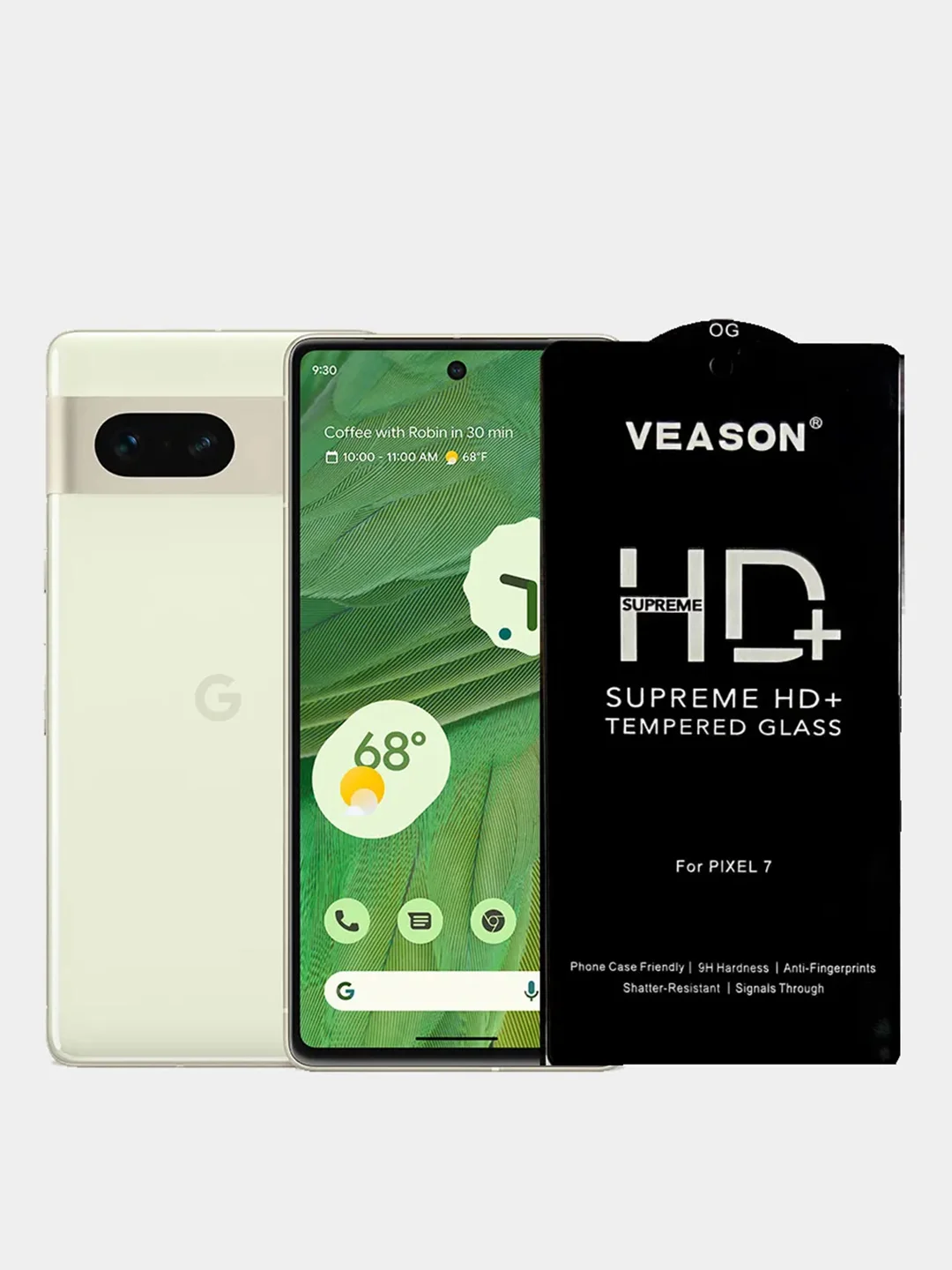 Защитное стекло Veason для Google Pixel 7