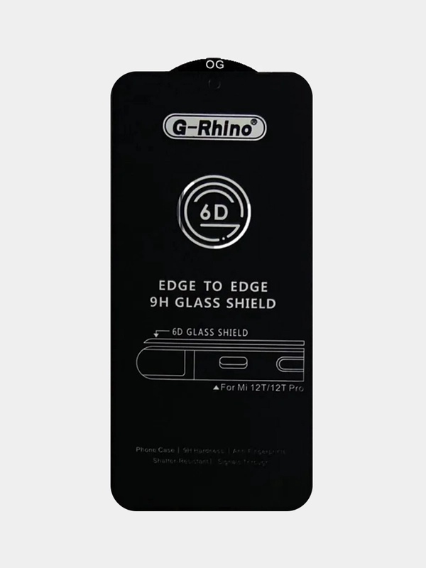 Защитное стекло для Xiaomi 12T / 12T Pro / 13T / 13T Pro