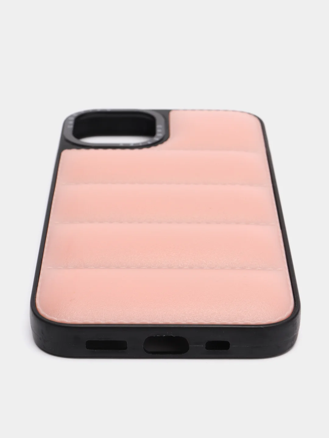 Розовый чехол для айфон (iPhone) 11 13 12 XR Pro Max про макс силиконовый