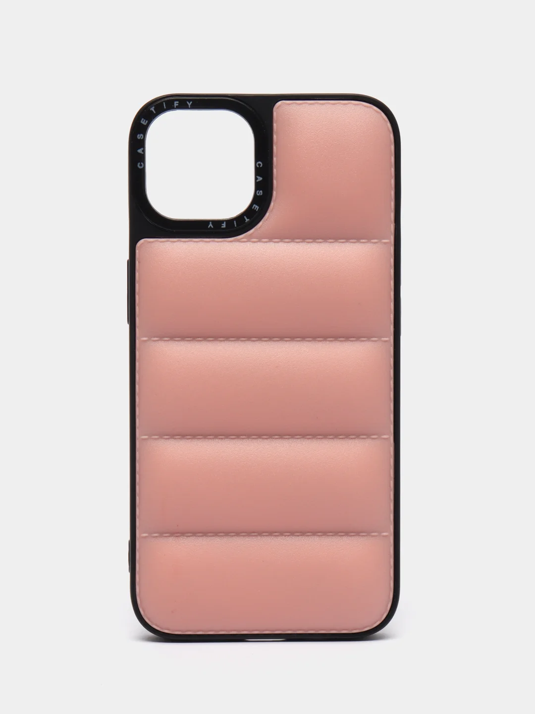 Розовый чехол для айфон (iPhone) 11 13 12 XR Pro Max про макс силиконовый
