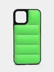 Лайм чехол для айфон (iPhone) 11 13 12 XR Pro Max про макс силиконовый