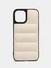 Белый чехол для айфон (iPhone) 11 13 12 XR Pro Max про макс силиконовый