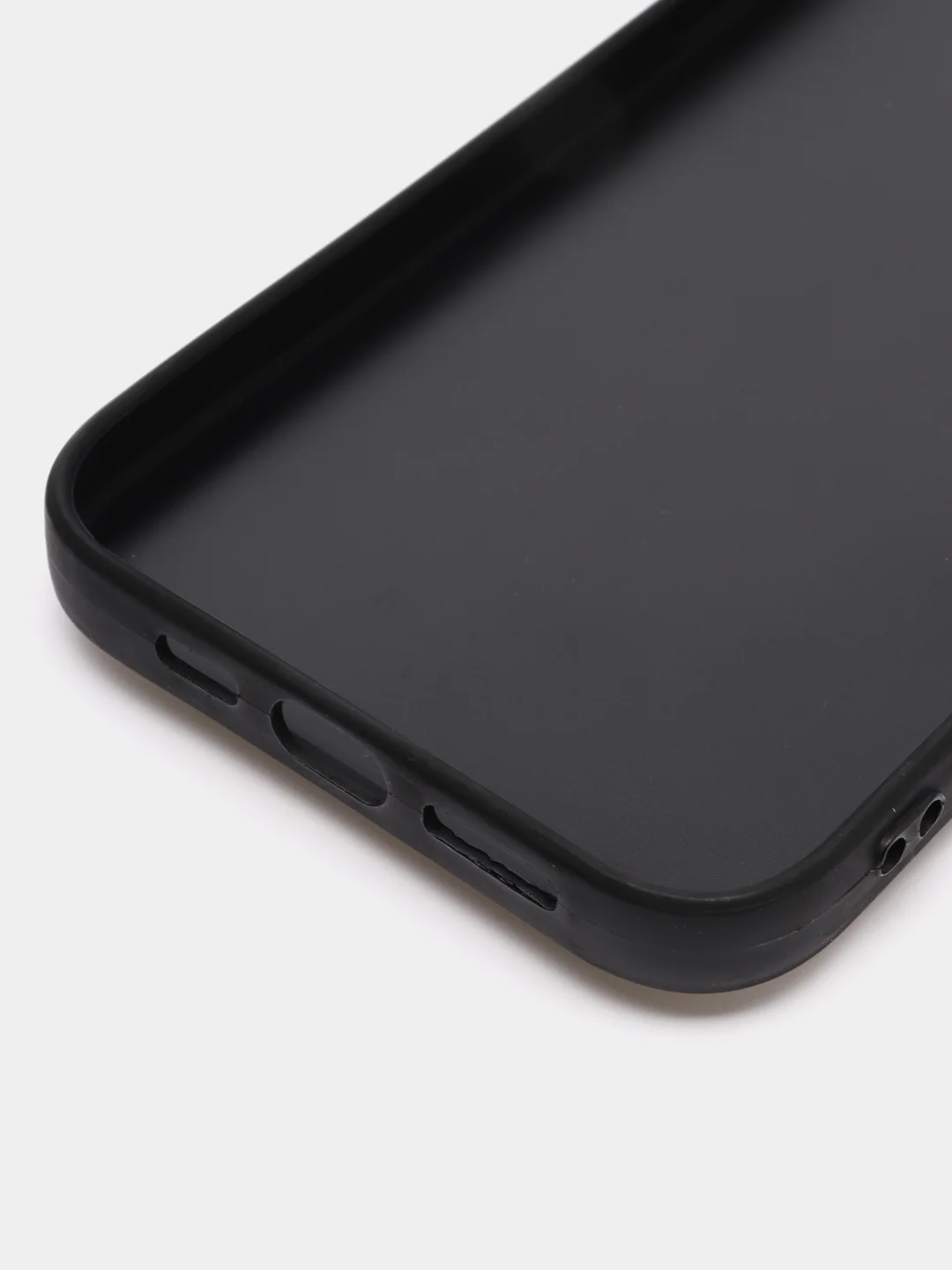 Белый чехол для айфон (iPhone) 11 13 12 XR Pro Max про макс силиконовый
