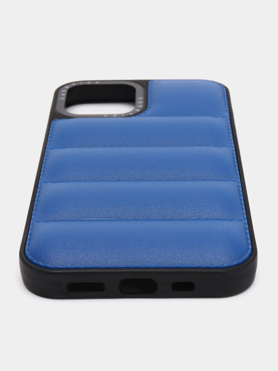 Синий чехол для айфон (iPhone) 11 13 12 XR Pro Max про макс силиконовый