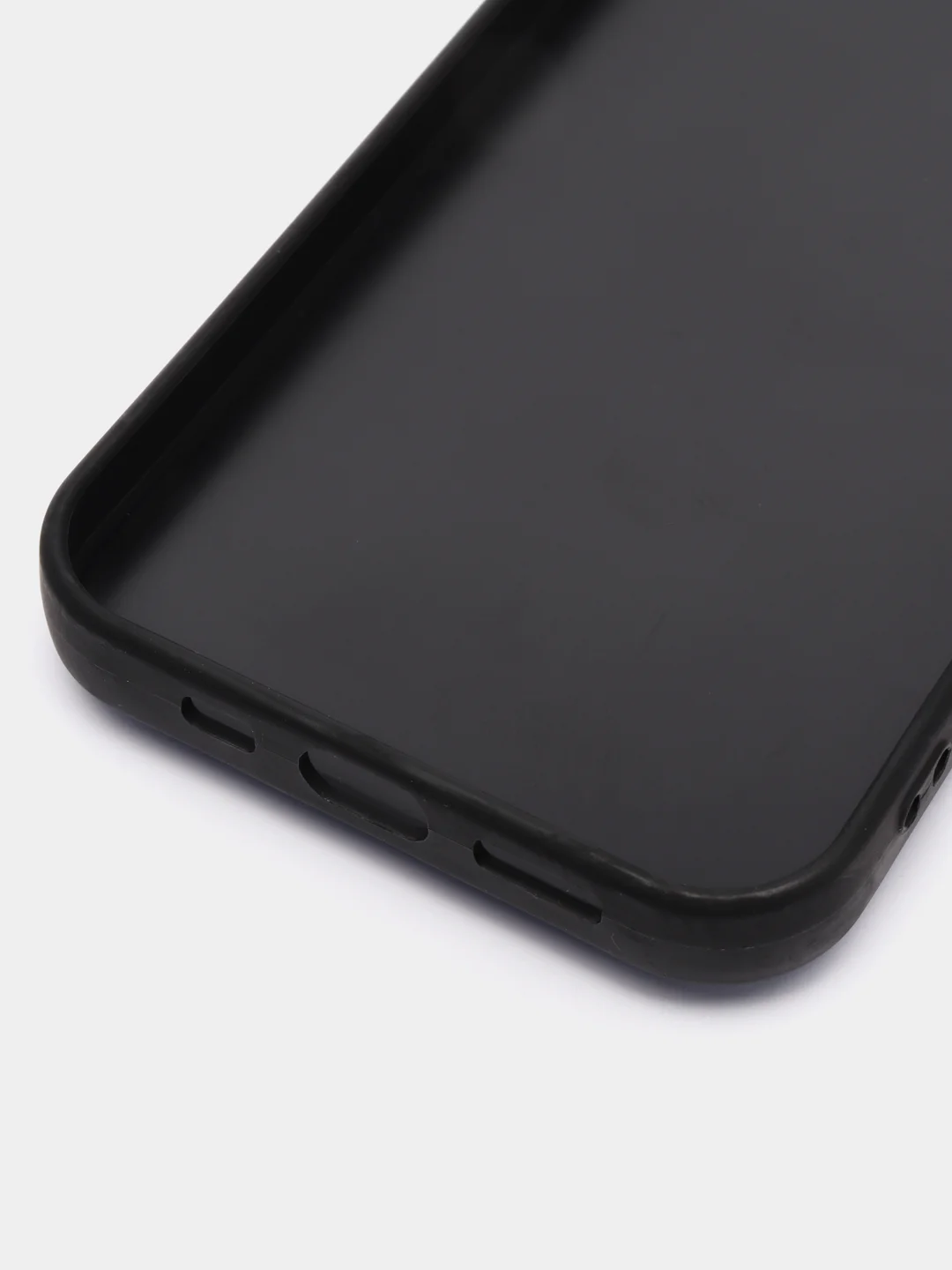 Синий чехол для айфон (iPhone) 11 13 12 XR Pro Max про макс силиконовый