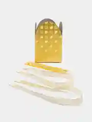 Желтый подарочная коробка