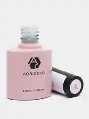 Бирюзовый камуфлирующая база с цветной поталью Bonbon Adricoco, 8 мл