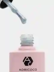 Бирюзовый камуфлирующая база с цветной поталью Bonbon Adricoco, 8 мл