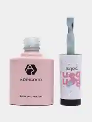 Бирюзовый камуфлирующая база с цветной поталью Bonbon Adricoco, 8 мл