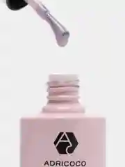 Розовый камуфлирующая база с цветной поталью Bonbon Adricoco, 8 мл
