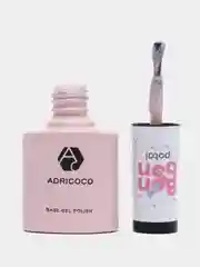 Розовый камуфлирующая база с цветной поталью Bonbon Adricoco, 8 мл