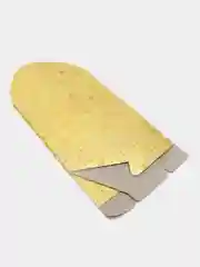 Желтый подарочная коробка