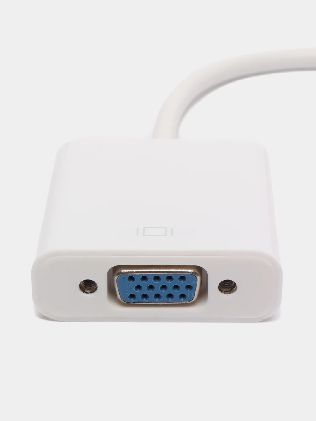 Кабель Hdmi to VGA, переходник, конвертер для ноутбука, монитора, проектора, компьютера