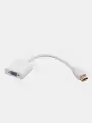 Кабель Hdmi to VGA, переходник, конвертер для ноутбука, монитора, проектора, компьютера