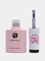 Бирюзовый камуфлирующая база с цветной поталью Bonbon Adricoco, 8 мл