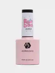 Бирюзовый камуфлирующая база с цветной поталью Bonbon Adricoco, 8 мл