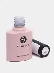 Бирюзовый камуфлирующая база с цветной поталью Bonbon Adricoco, 8 мл