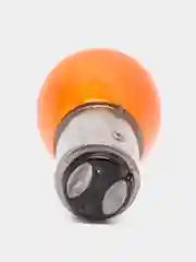 Ходовые огни P21/5W, 12V, двухконтактная лампа, американки, желтая