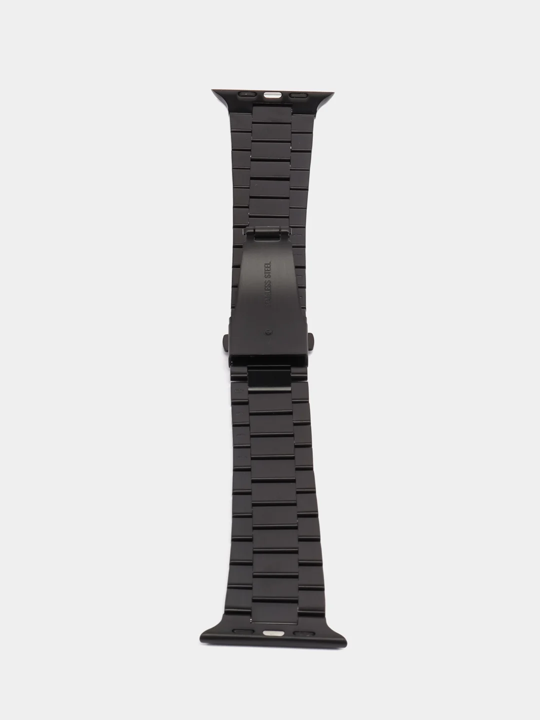 Серебряный ремешок для Apple Watch, стальной