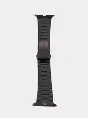 Серебряный ремешок для Apple Watch, стальной