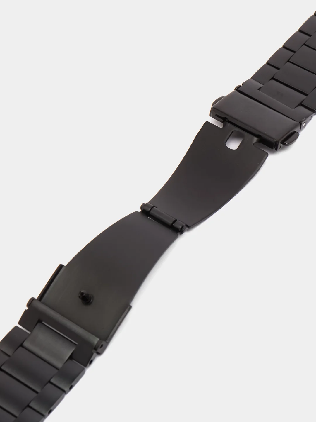 Серебряный ремешок для Apple Watch, стальной