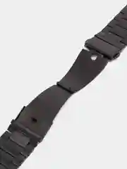 Серебряный ремешок для Apple Watch, стальной